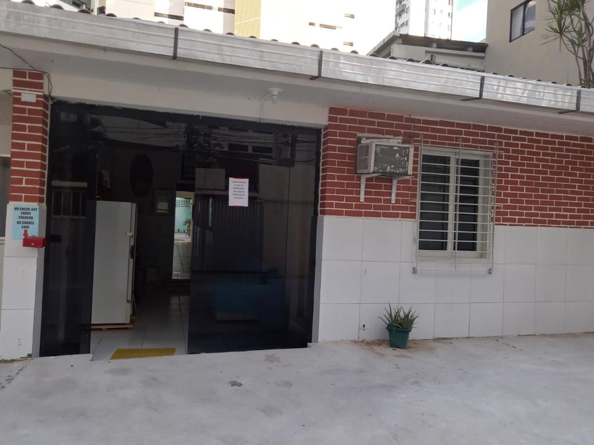 Casa Recife Pousada المظهر الخارجي الصورة