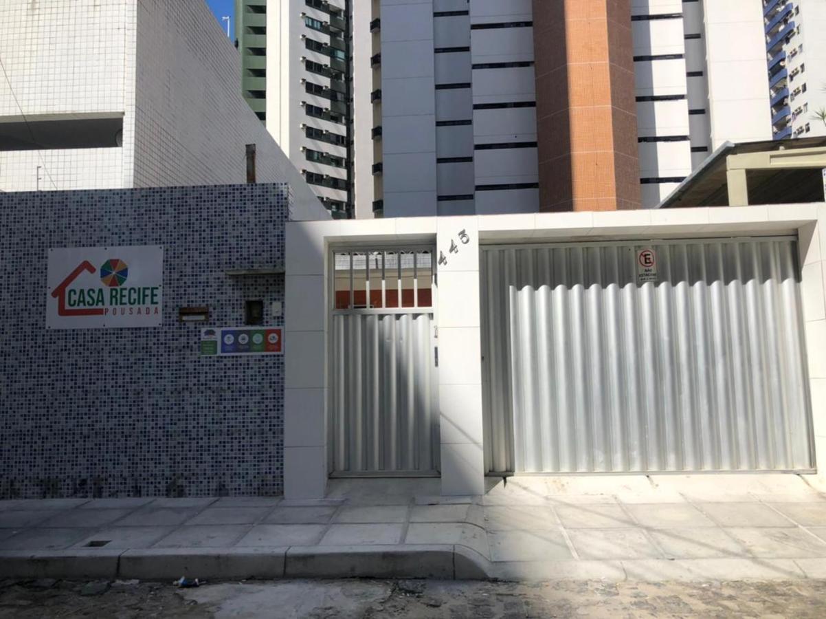 Casa Recife Pousada المظهر الخارجي الصورة