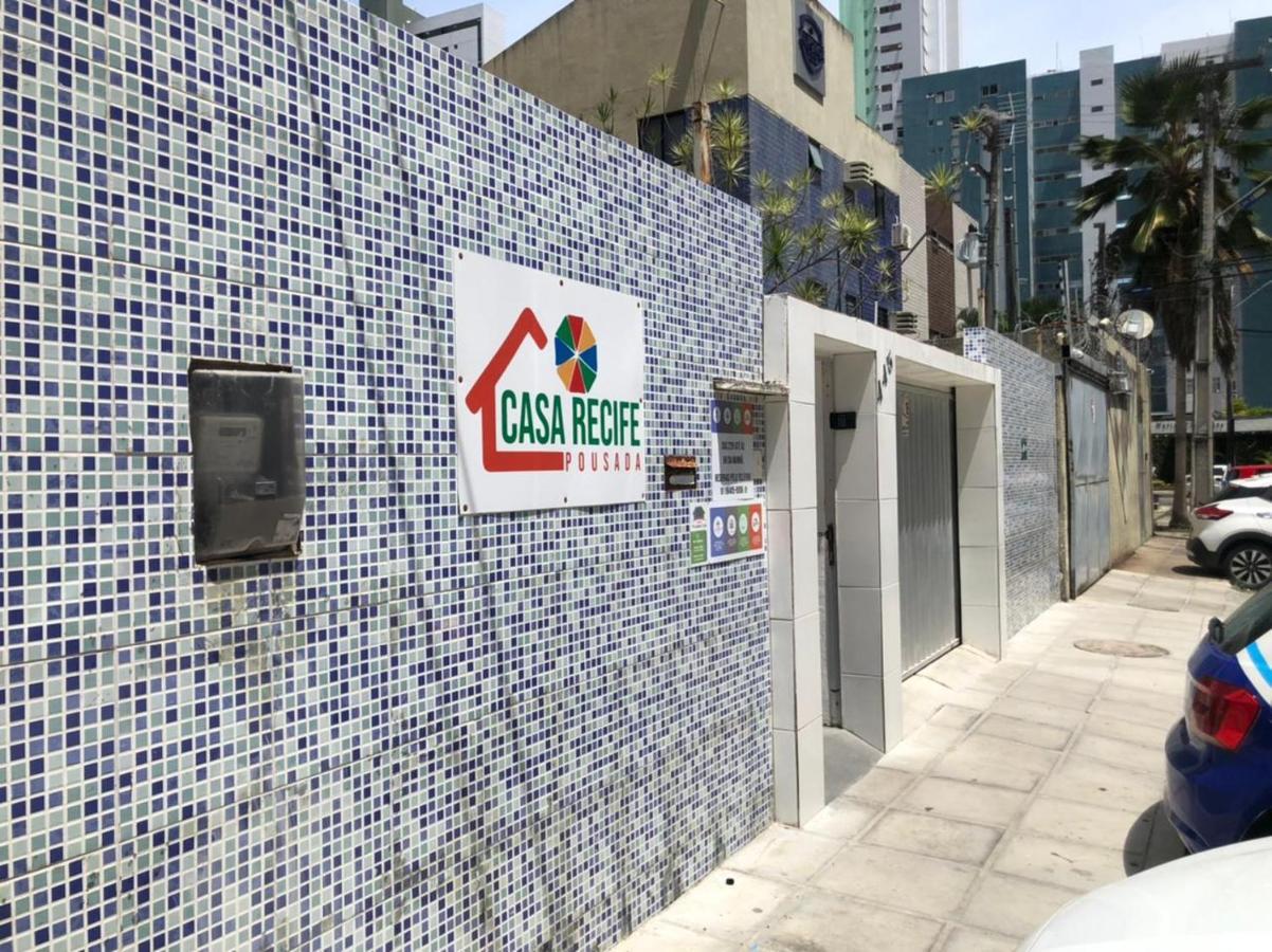 Casa Recife Pousada المظهر الخارجي الصورة