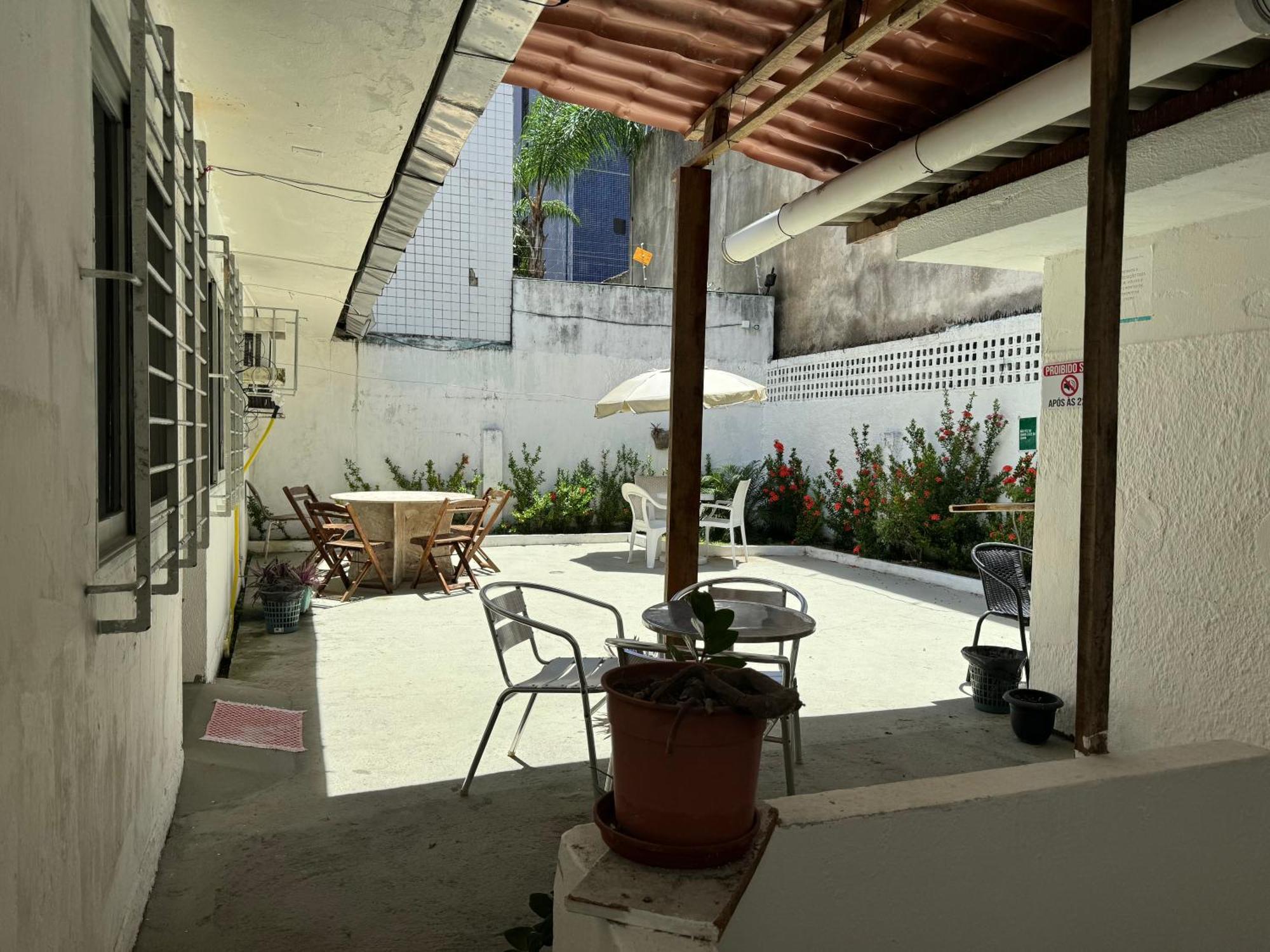 Casa Recife Pousada المظهر الخارجي الصورة